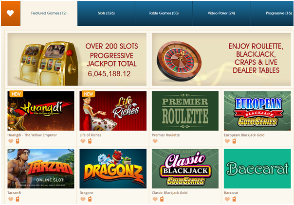 Royal Vegas Indian Casino Games