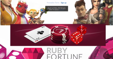 Ruby Fortune Indian online casino