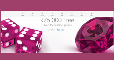 Ruby Fortune INR casino