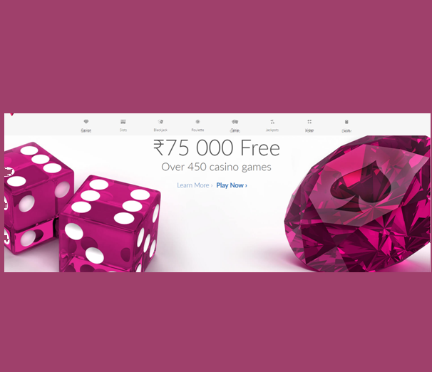 Ruby Fortune INR casino