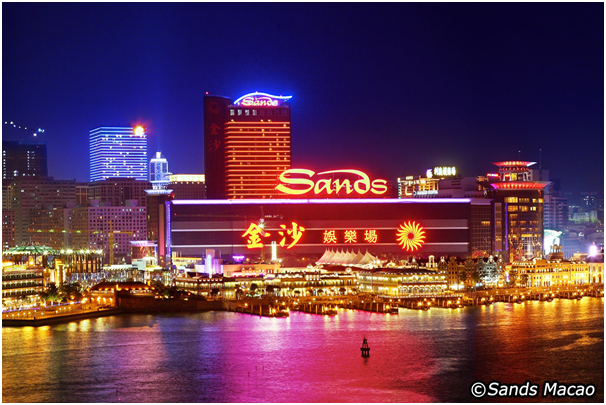 Sands Casino Macao