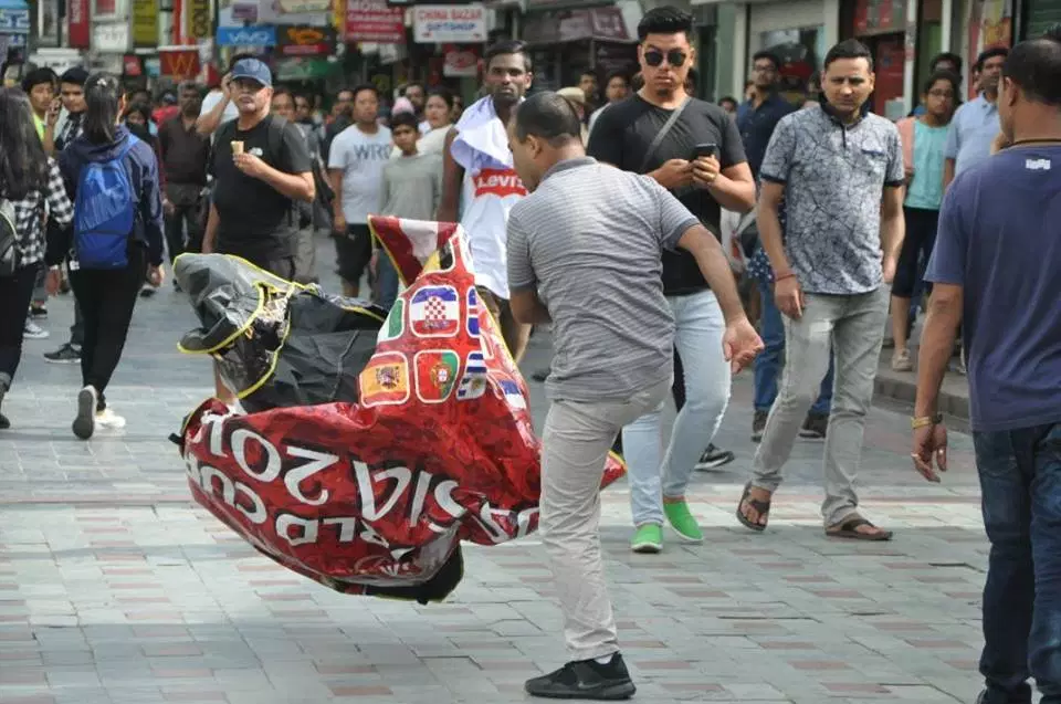 Sikkim local ban- betting shops