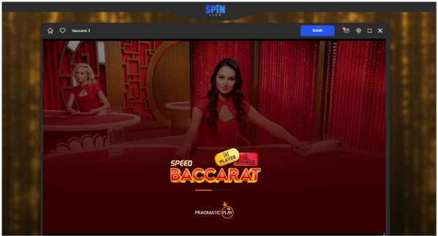 Speed Baccarat