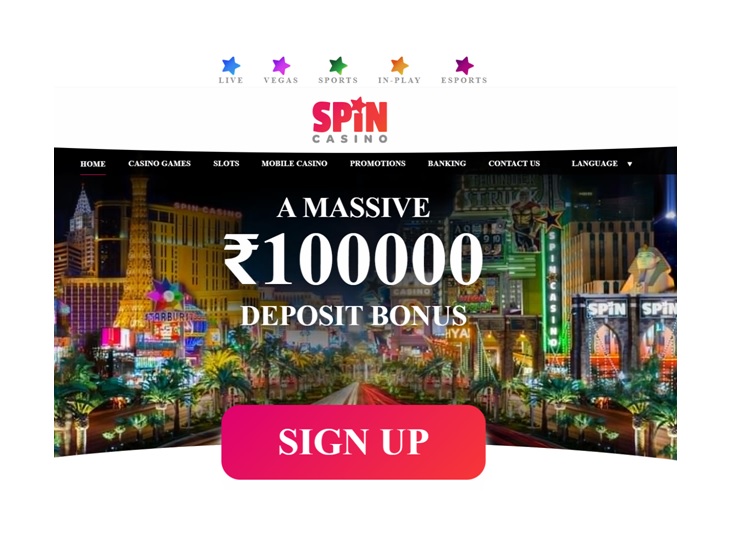 Spin Casino Indian casino