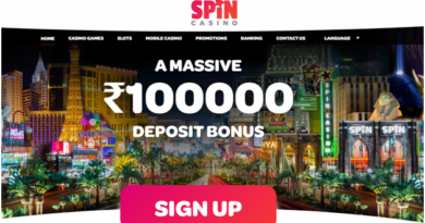 Spin Casino Indian online casino