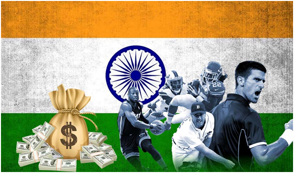 Sports betting in India