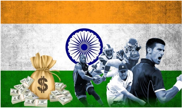 Sports betting in india