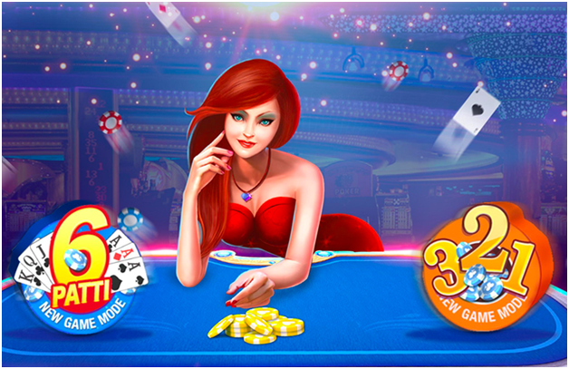 Teen Patti game variations at Indian online casinos