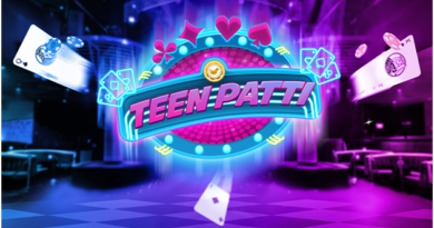 Teen Patti game variations at Indian online casinos