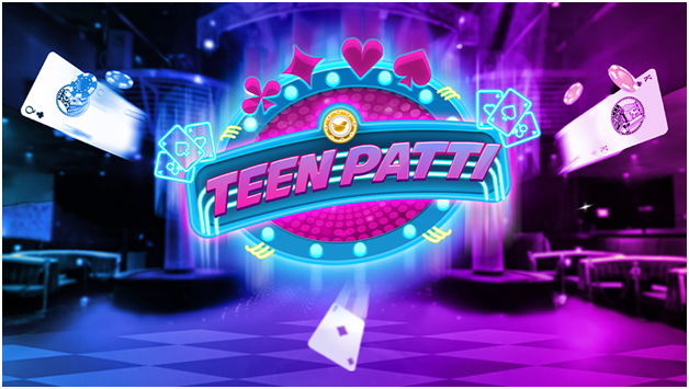 Teen Patti game variations at Indian online casinos