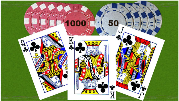 Teen Patti various game variations at Indian online casinos