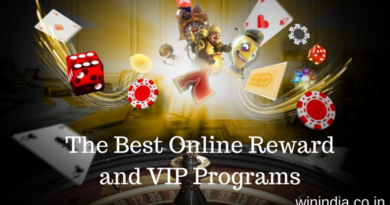 The Best Online Reward and VIP Programs