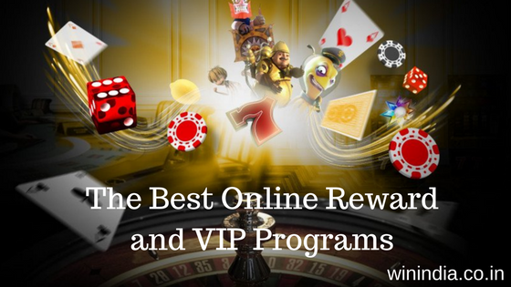 The Best Online Reward and VIP Programs