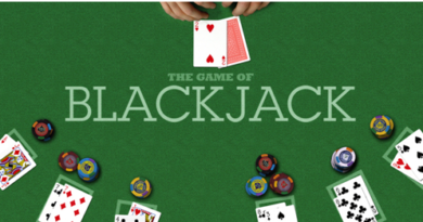The game of Blackjack