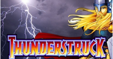 Thunderstruck slot