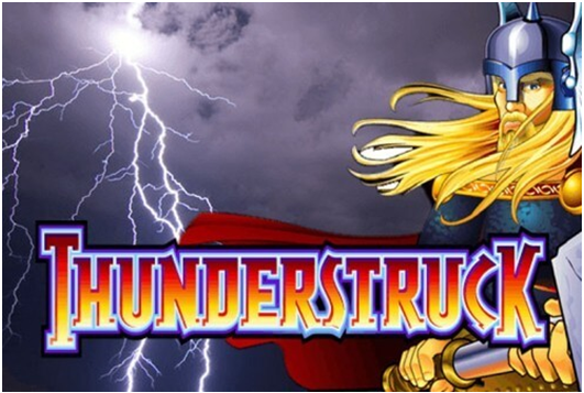 Thunderstruck slot