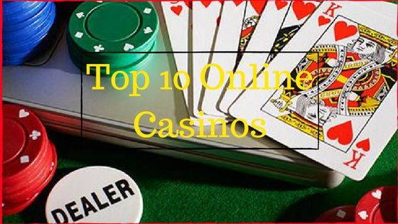 Top 10 online casinos