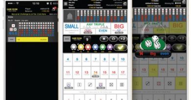 Top Five free Sic Bo Apps To download on your Android mobile