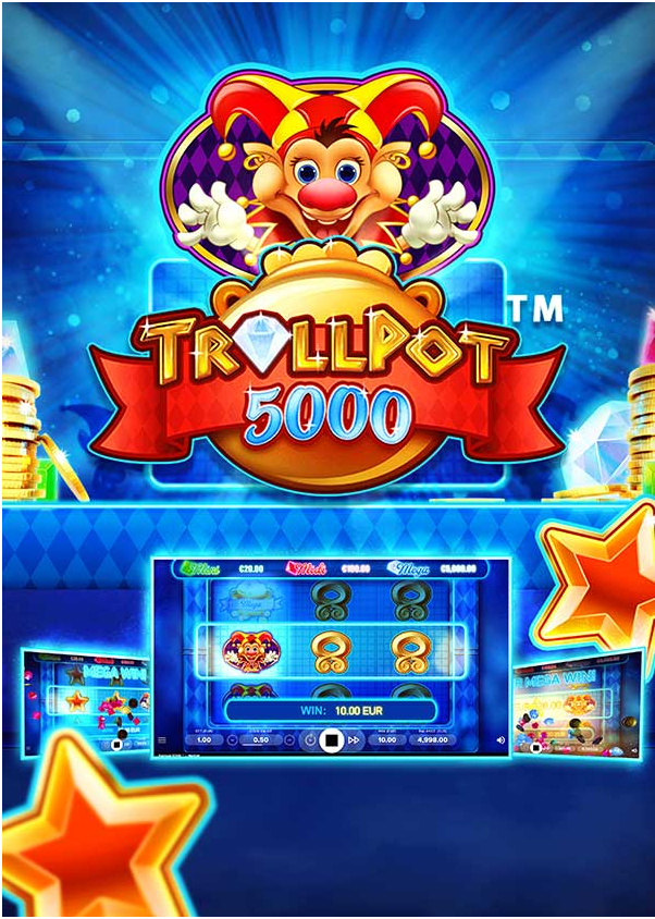 Trollpot 5000 slot game