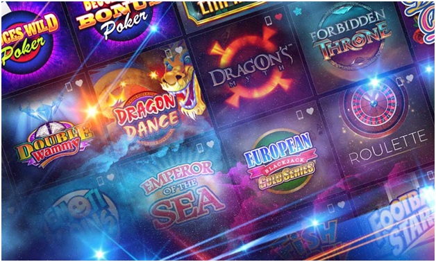 Vegas slots to play