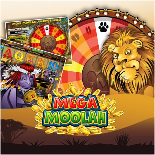 What are the best online casinos to play Mega Moolah in India