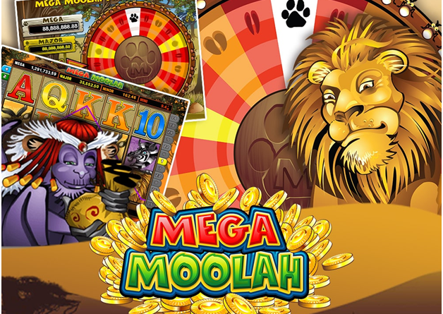 What are the best online casinos to play Mega Moolah in India