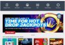 What are the hot drop jackpots to play at Bovada Casino