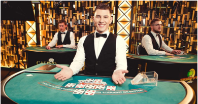 What are the types of Bonuses on Offer at online casinos to play Table Games
