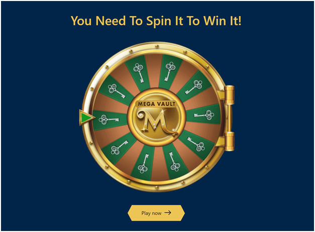 What is Mega Vault Millionaire