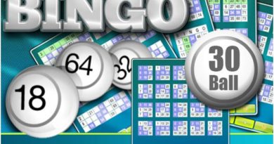 What is difference between 30 ball bingo and 90 ball bingo