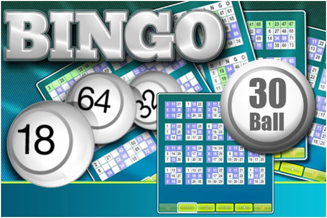 What is difference between 30 ball bingo and 90 ball bingo