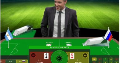 What is live football
