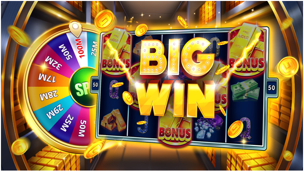 Wheel of Riches Big Win