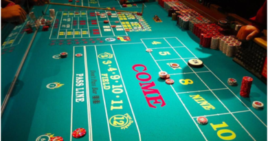 How to play high stake craps