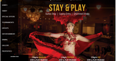 Deltin Royale play high limit craps in India