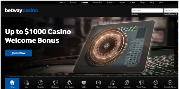 Betway Casino
