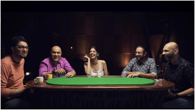 poker comedy