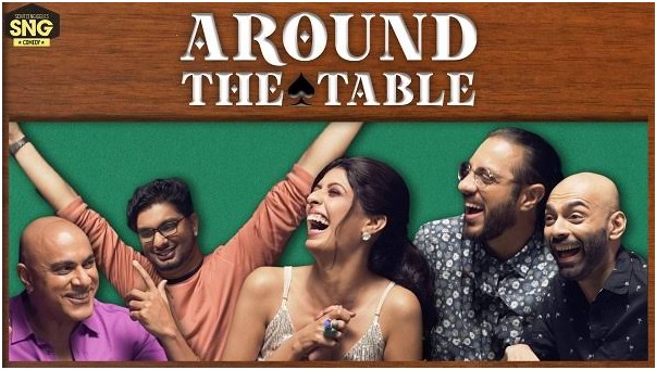 Around the table