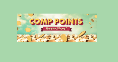 comp points at casinos