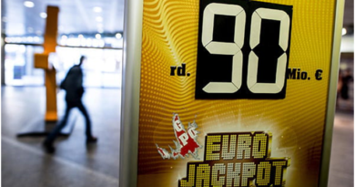 Where to buy Euro jackpot lotto from India