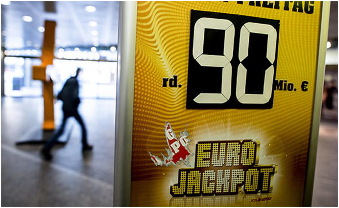 Where to buy Euro jackpot lotto from India