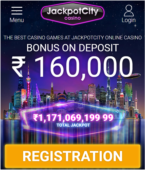 jackpot city casino Indian mobile app