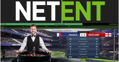 netent Live Sports
