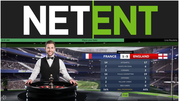 netent Live Sports