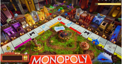monopoly game