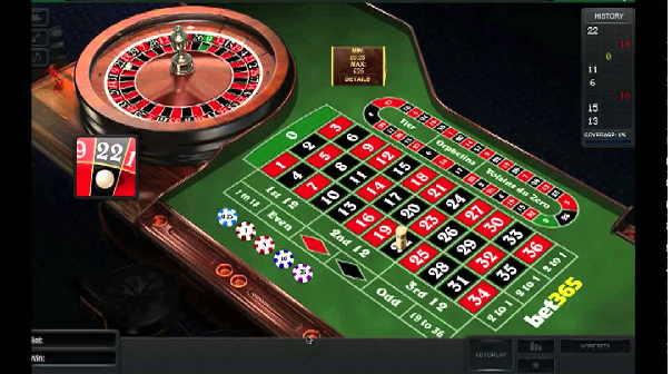 Online Roulette