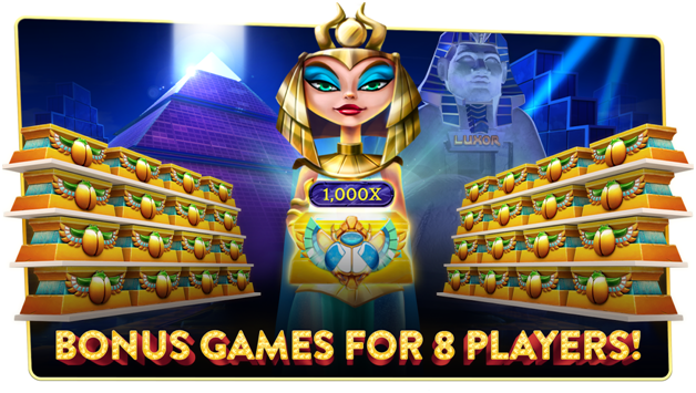 pop slots social casino app bonus game