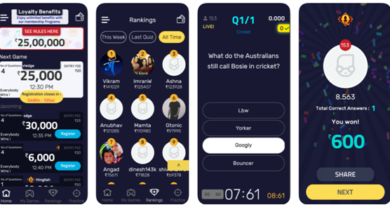 quizistan app live tournaments