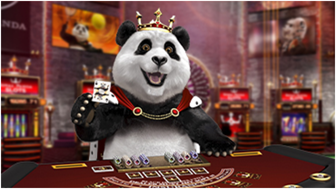 royal panda Lucky 21 bonus