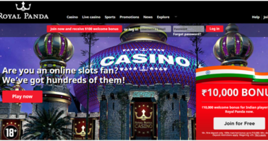 royal panda casino